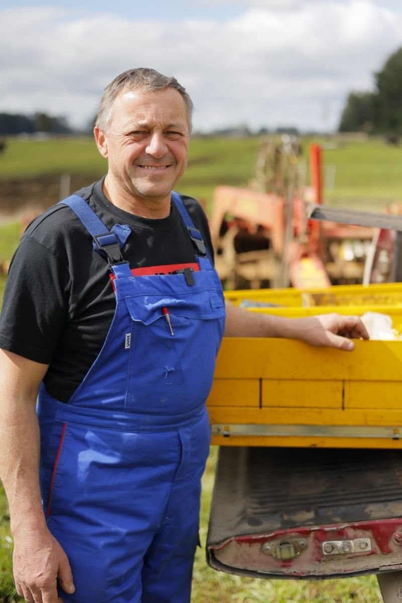 Servicio técnico especializado en mantenimiento de maquinaria agrícola - Hitschfeld Servicios